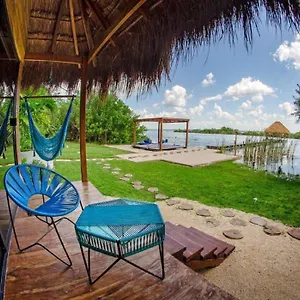 Casa Shiva By Mij Bed & Breakfast Bacalar